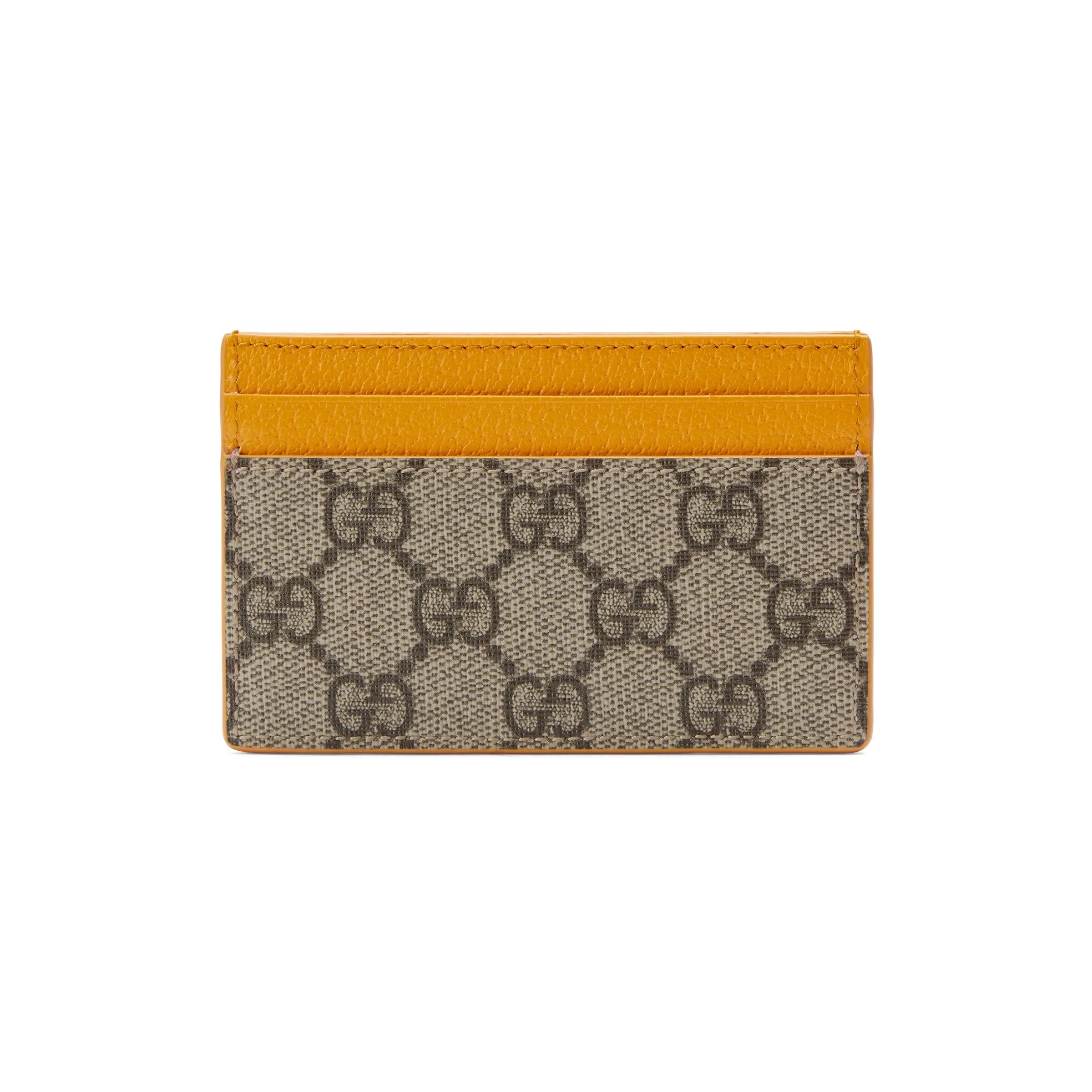 GUCCI〔春夏の新作〕 GGディテール付きカードホルダーRef:‎768248 FACQC 9750-最安値に挑戦中!!!