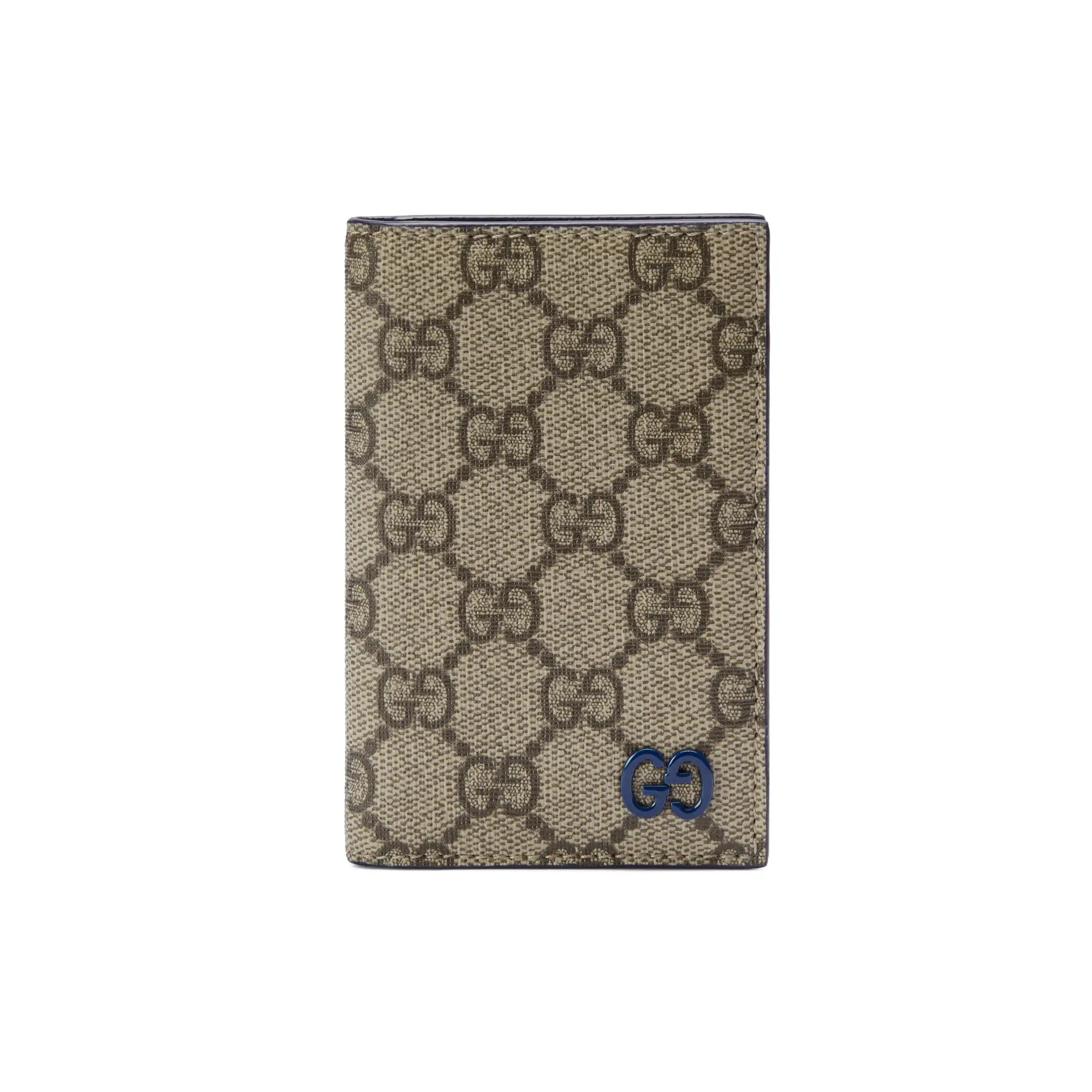 GUCCI〔春夏の新作〕GG ディテール付き ロング カードケースRef:768249 FACQC 9751-最安値に挑戦中!!!