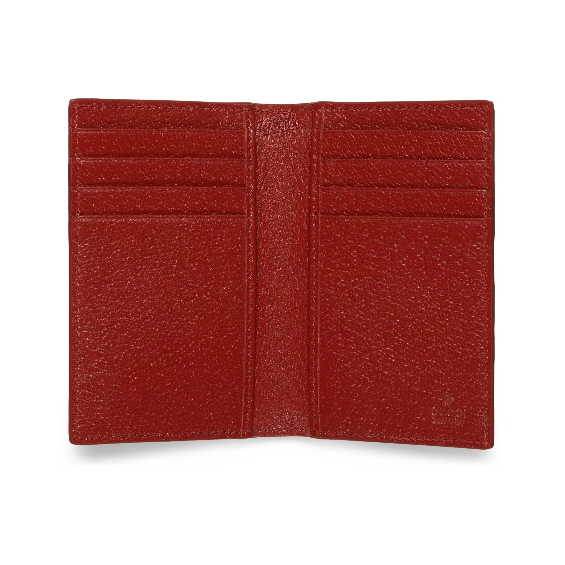 GUCCI〔春夏の新作〕GG ディテール付き ロング カードケースRef:768249 FACQC 9752-最安値に挑戦中!!!