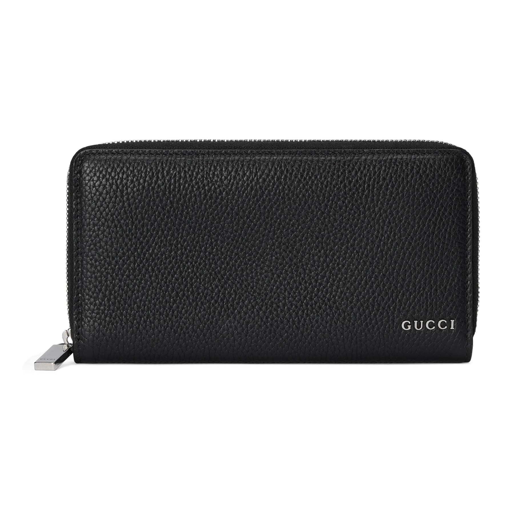 GUCCI〔春夏の新作〕 GUCCI ロゴ ジップアラウンドウォレットRef:‎771154 AABXM 1000-最安値に挑戦中!!!
