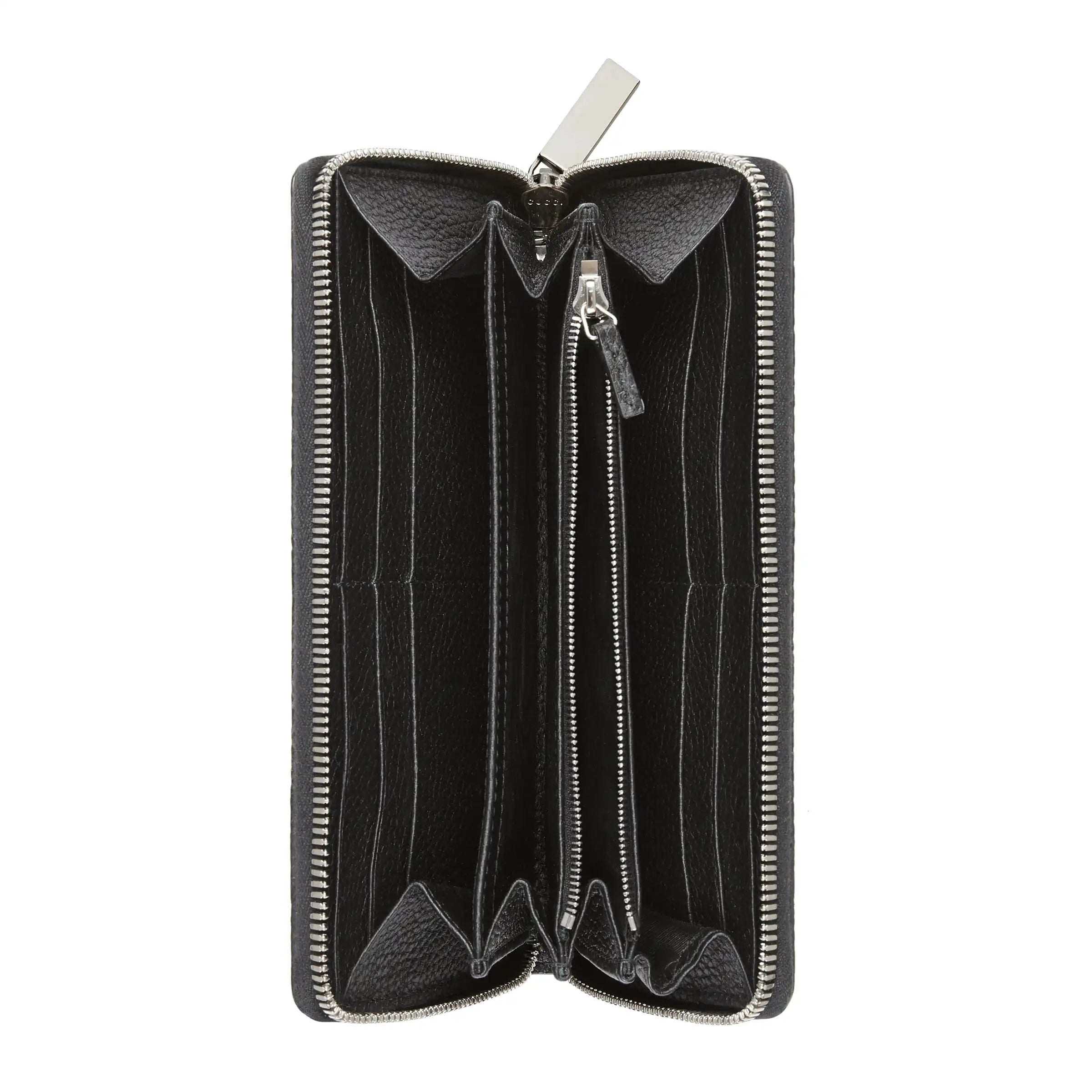 GUCCI〔春夏の新作〕 GUCCI ロゴ ジップアラウンドウォレットRef:‎771154 AABXM 1000-最安値に挑戦中!!!