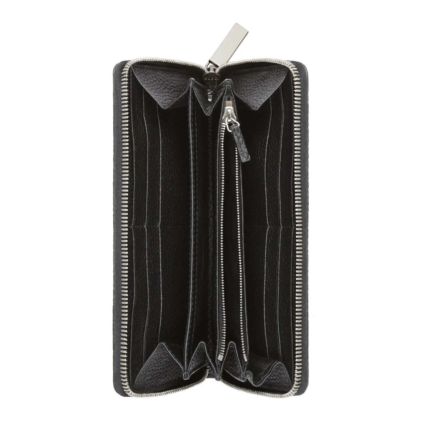 GUCCI〔春夏の新作〕 GUCCI ロゴ ジップアラウンドウォレットRef:‎771154 AABXM 1000-最安値に挑戦中!!!