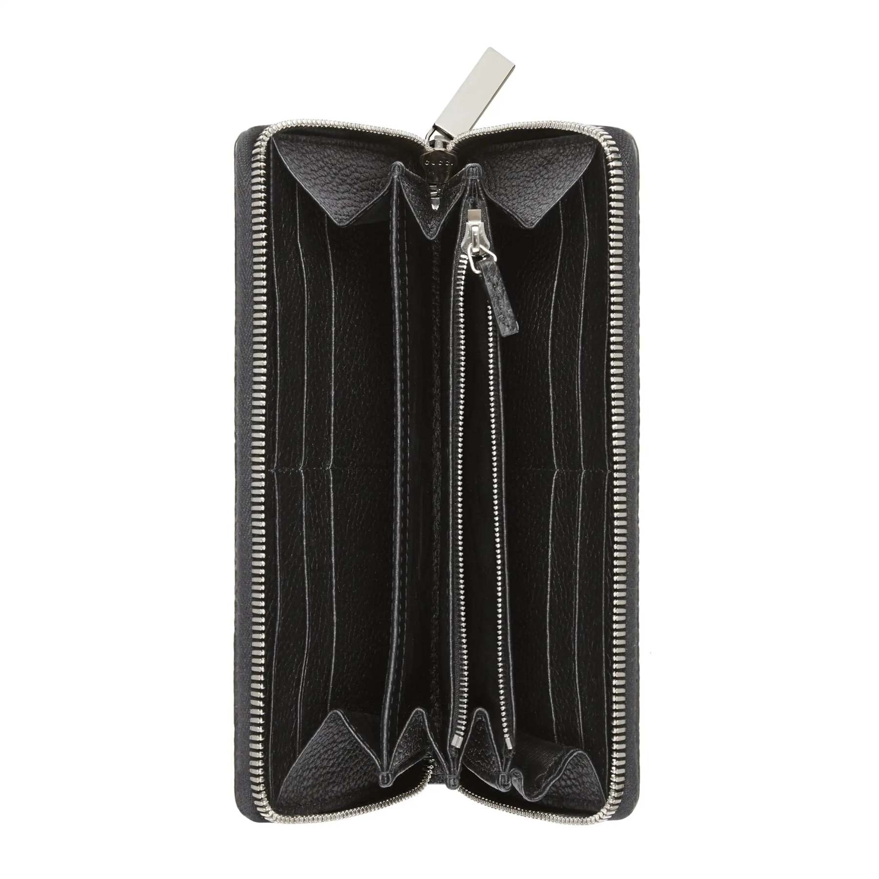 GUCCI〔春夏の新作〕 GUCCI ロゴ ジップアラウンドウォレットRef:‎771154 AABXM 1000-最安値に挑戦中!!!