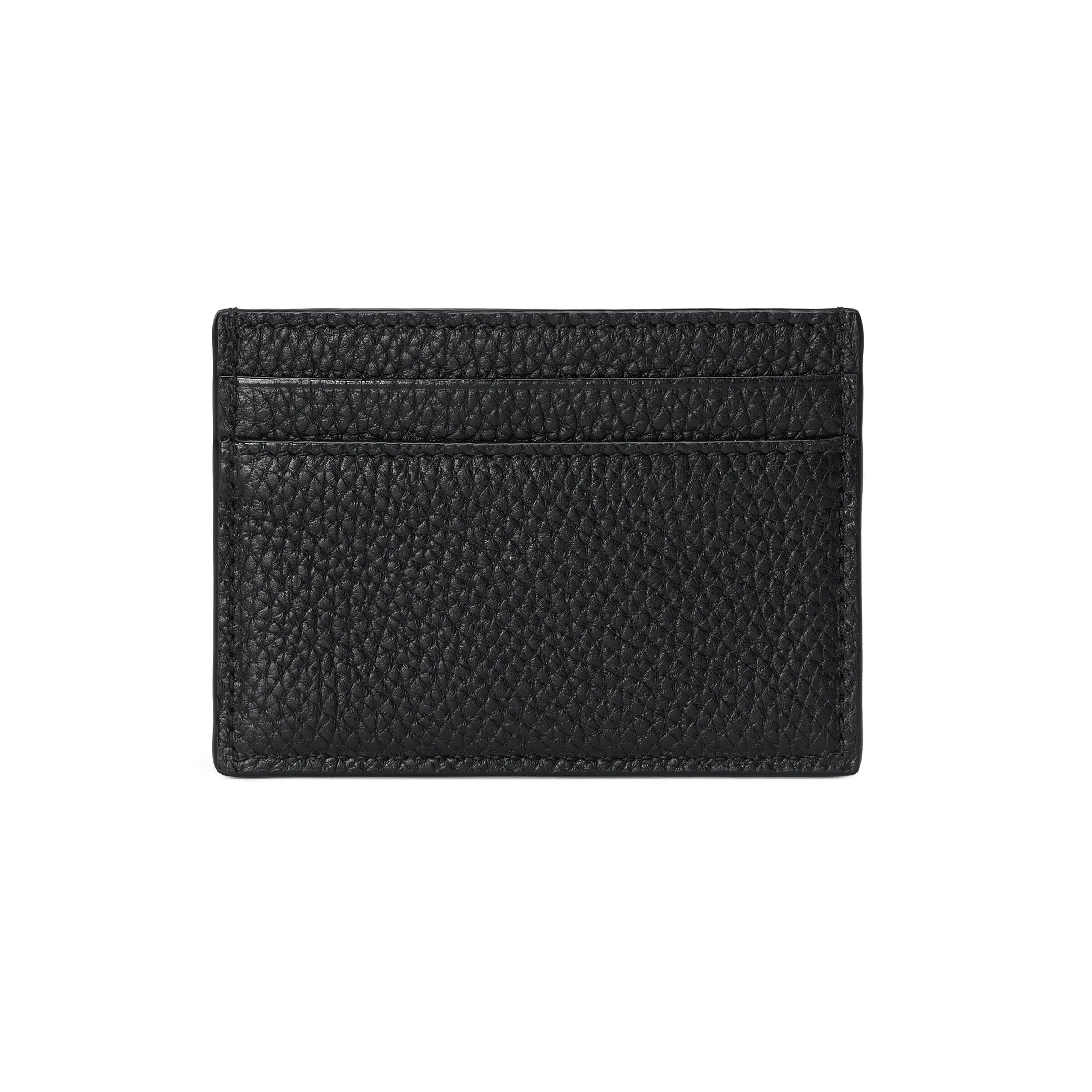 GUCCI〔春夏の新作〕 グッチロゴ入りカードホルダーRef:771157 AABXM 1000-最安値に挑戦中!!!