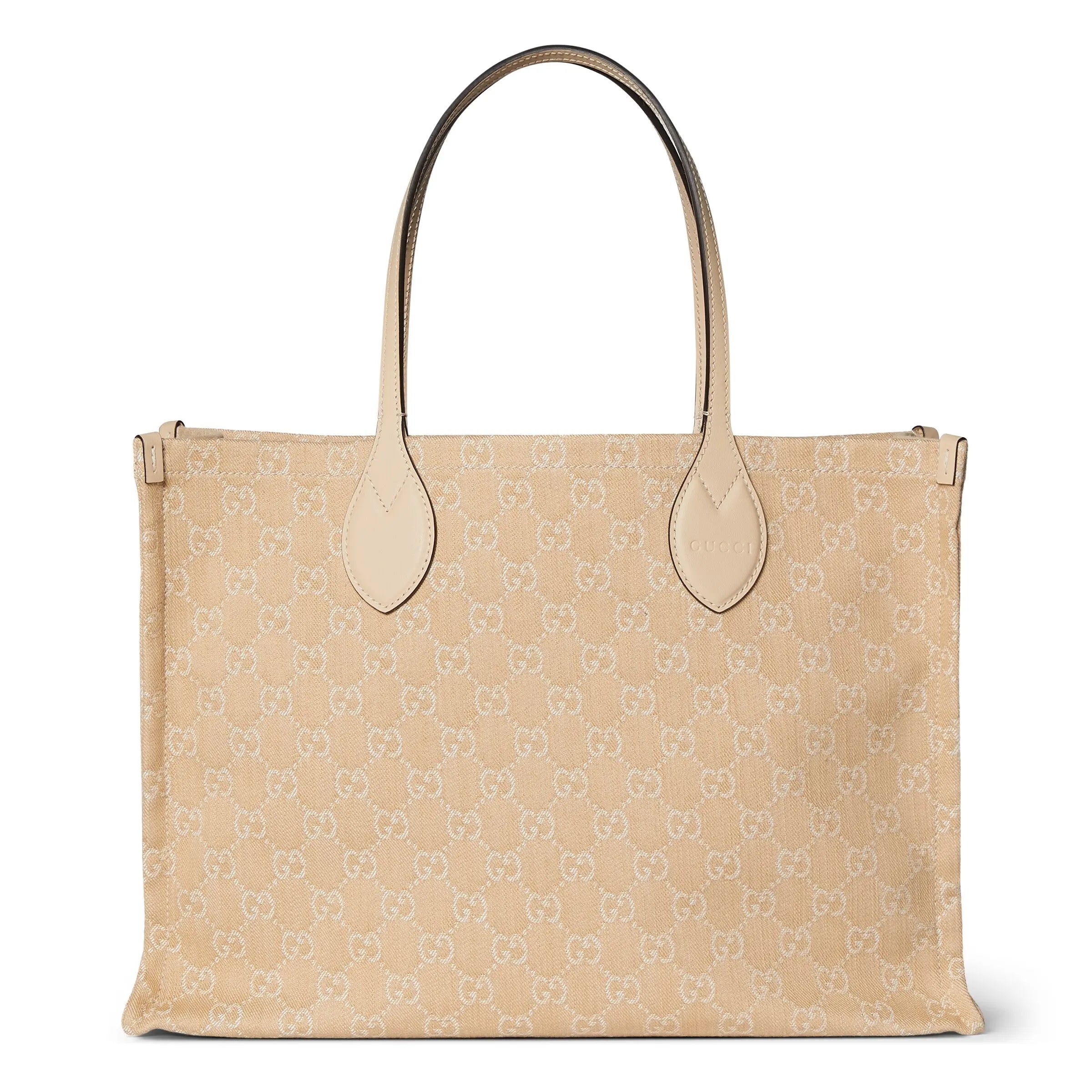 GUCCI〔春夏の新作〕 〔オフィディア〕ラージ トートバッグRef: 772184 FAC8N 5701-最安値に挑戦中!!!