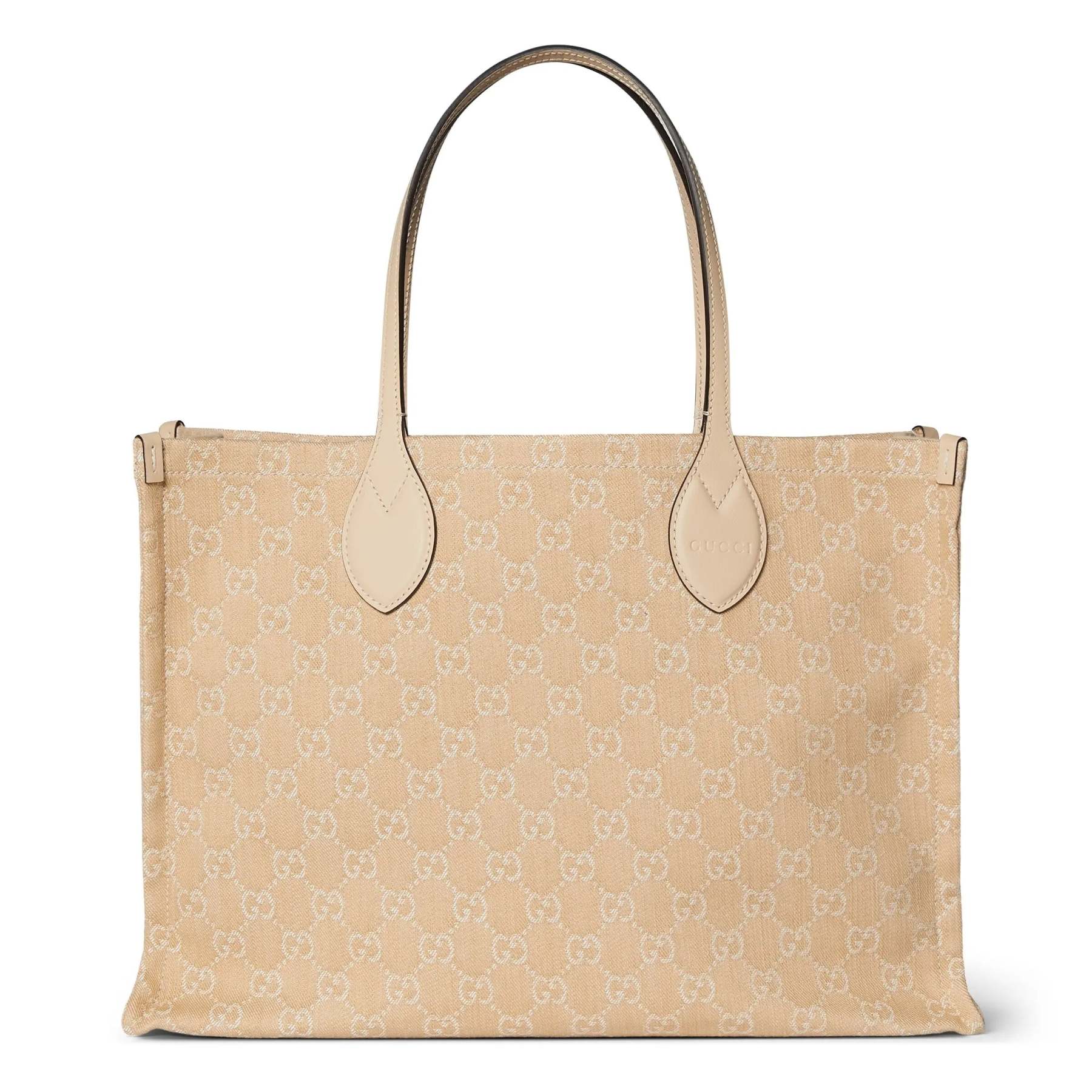 GUCCI〔春夏の新作〕 〔オフィディア〕ラージ トートバッグRef: 772184 FAC8N 5701-最安値に挑戦中!!!