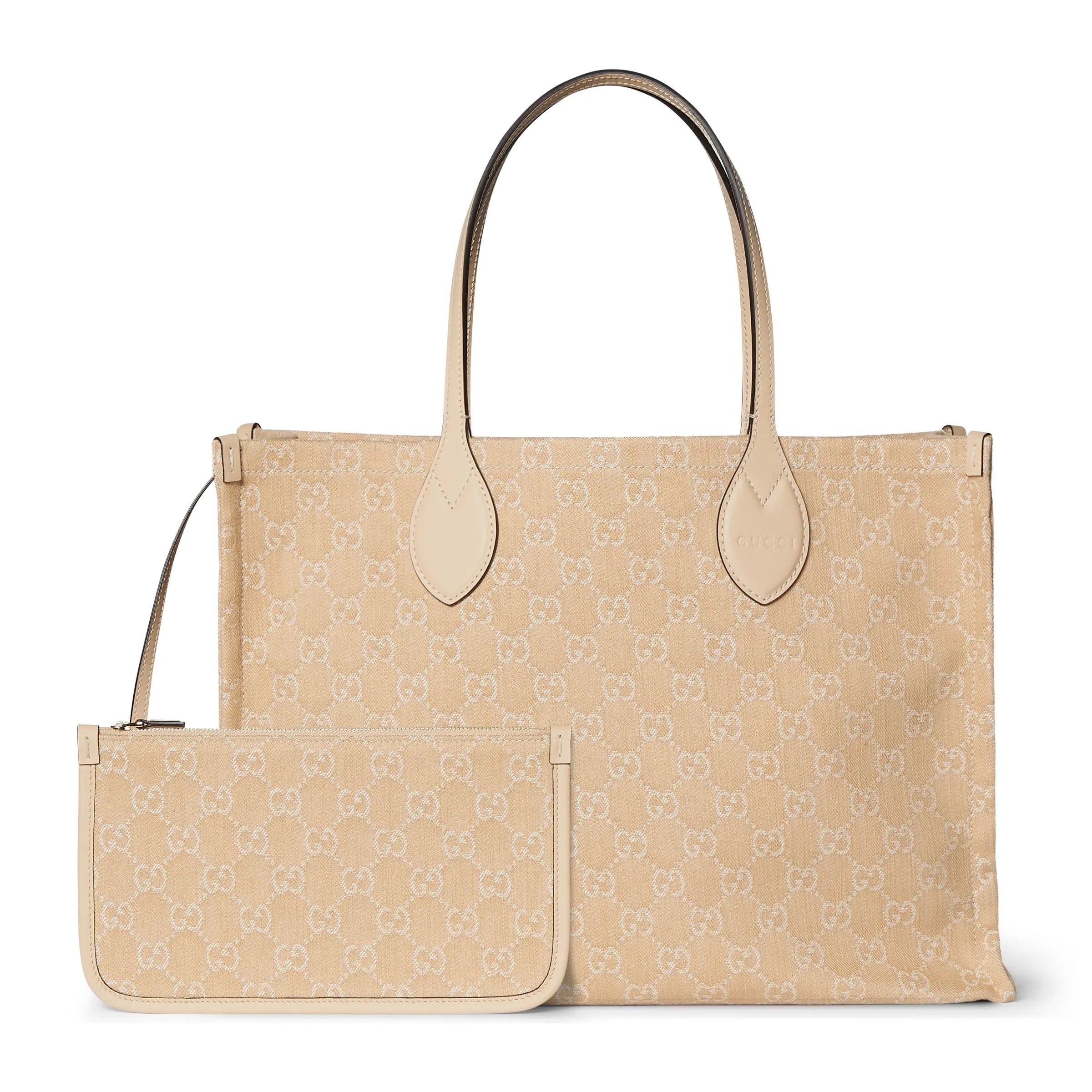 GUCCI〔春夏の新作〕 〔オフィディア〕ラージ トートバッグRef: 772184 FAC8N 5701-最安値に挑戦中!!!