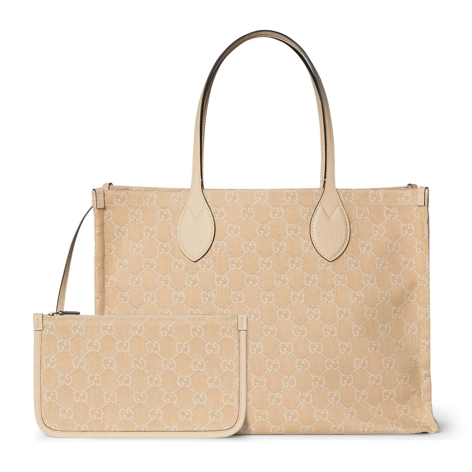 GUCCI〔春夏の新作〕 〔オフィディア〕ラージ トートバッグRef: 772184 FAC8N 5701-最安値に挑戦中!!!