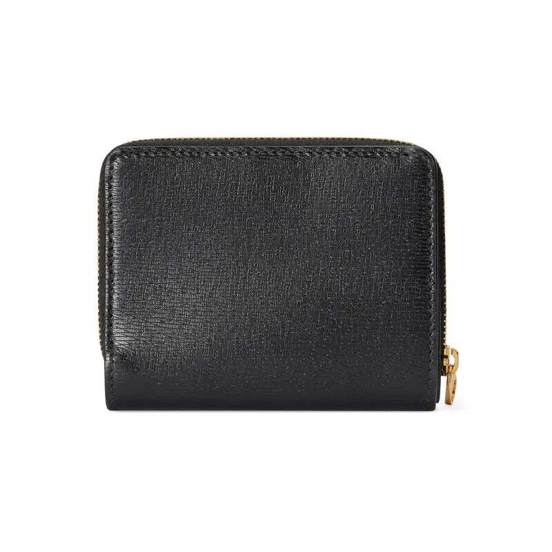 GUCCI スクリプト ミニ ウォレット Ref:‎ ‎772639 0OP0N 1000-最安値に挑戦中!!!