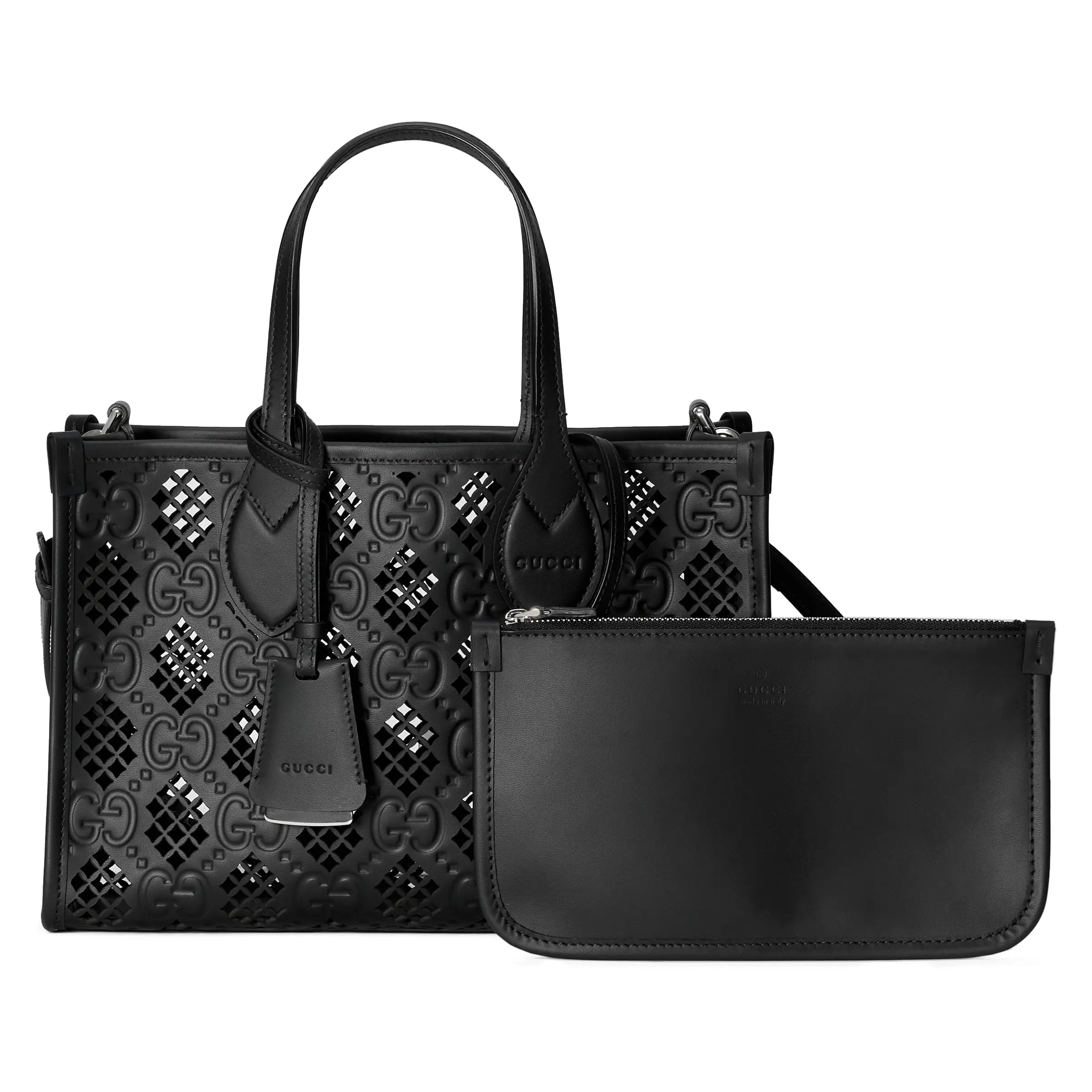 GUCCI〔春夏の新作〕 スモール トートバッグRef: 777192 AAC1B 1000-最安値に挑戦中!!!