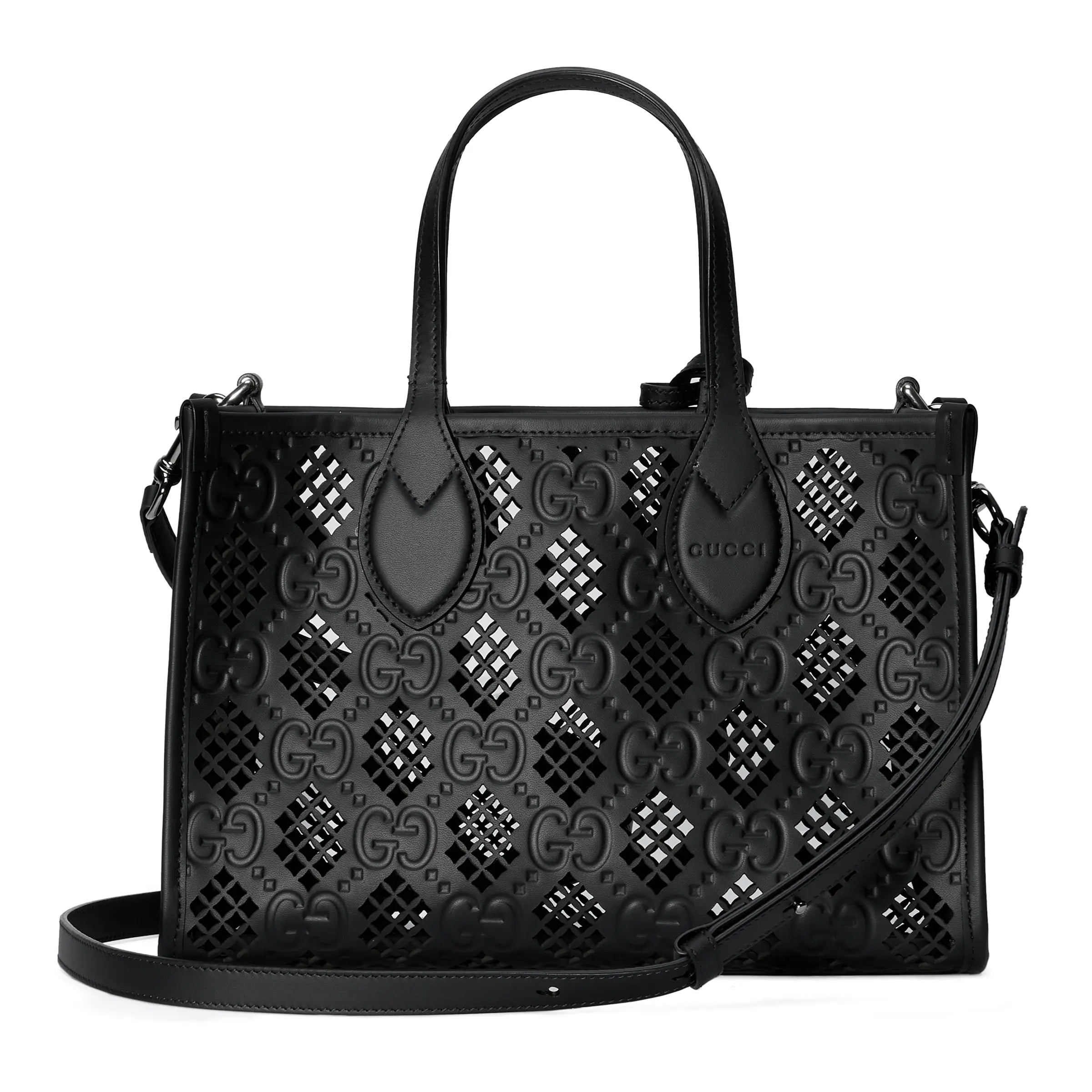 GUCCI〔春夏の新作〕 スモール トートバッグRef: 777192 AAC1B 1000-最安値に挑戦中!!!