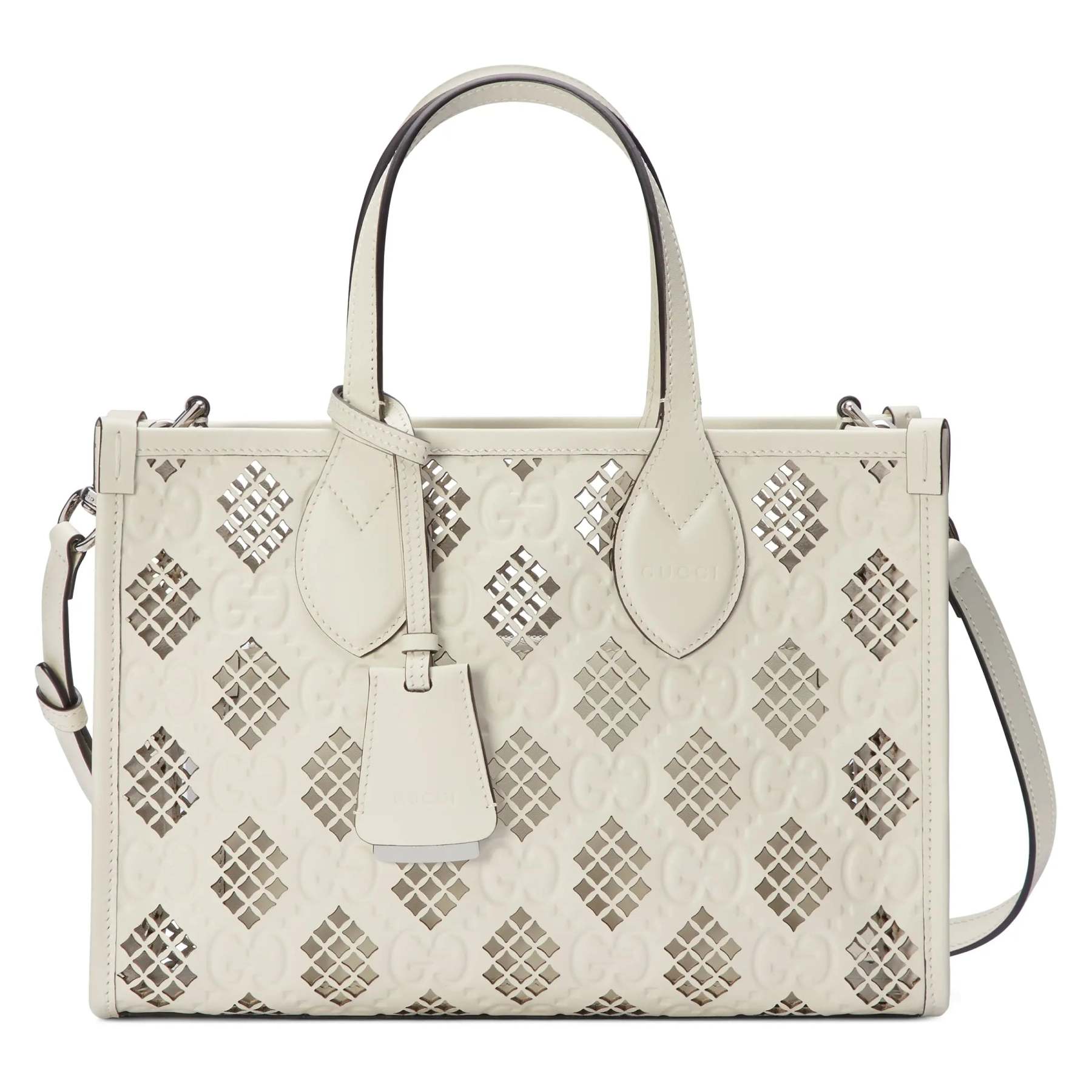 GUCCI〔春夏の新作〕 スモール トートバッグRef: 777192 AAC1B 9022-最安値に挑戦中!!!