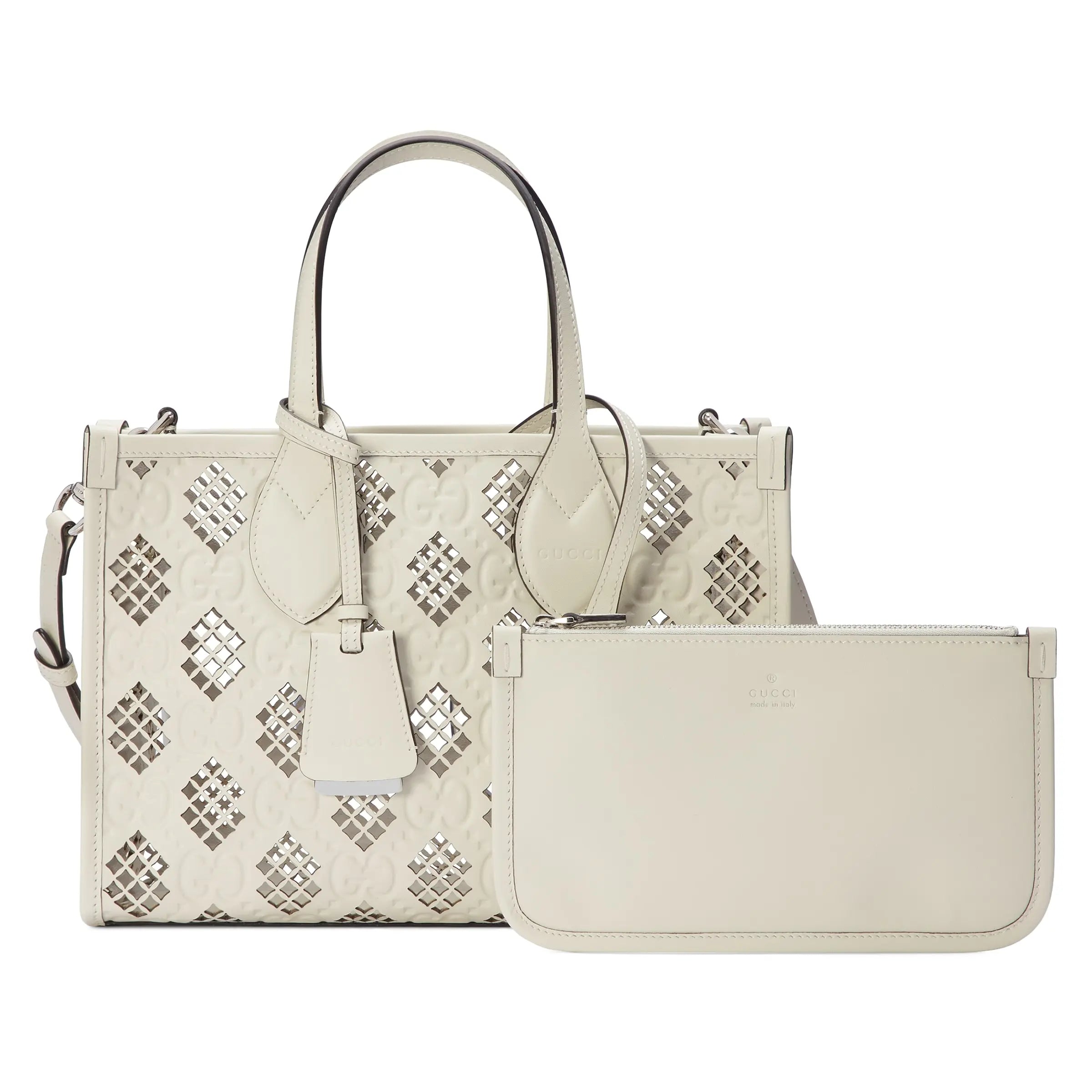 GUCCI〔春夏の新作〕 スモール トートバッグRef: 777192 AAC1B 9022-最安値に挑戦中!!!