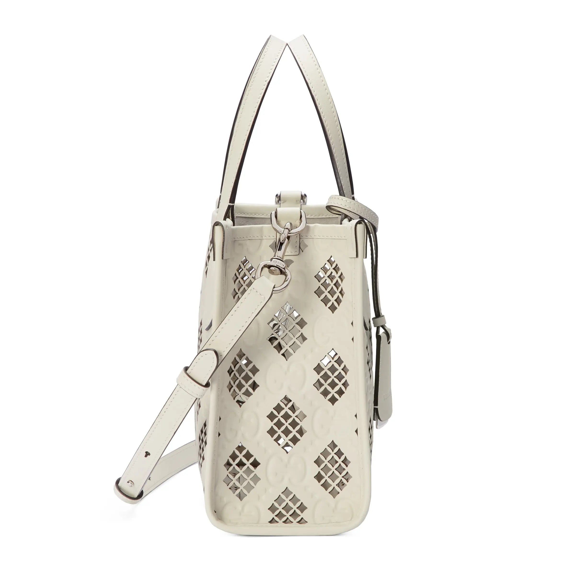 GUCCI〔春夏の新作〕 スモール トートバッグRef: 777192 AAC1B 9022-最安値に挑戦中!!!