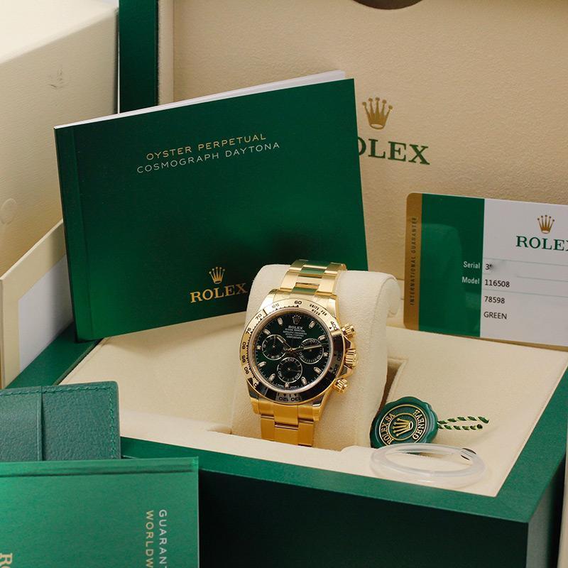 ROLEX の割引セット m116508-0013+m326238-0009-最安値に挑戦中!!!