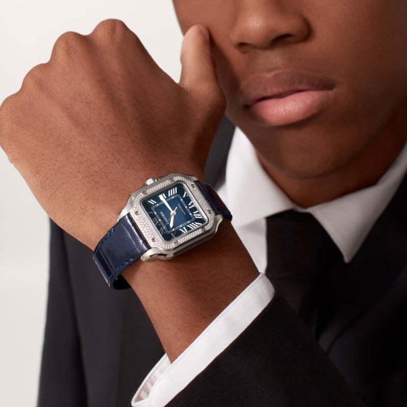 CARTIER  サントス ドゥ カルティエ ウォッチ Ref:W4SA0006-最安値に挑戦中!!!