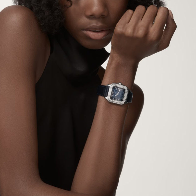 CARTIER  サントス ドゥ カルティエ ウォッチ Ref:W4SA0006-最安値に挑戦中!!!