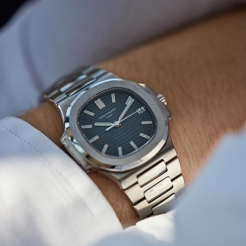 PATEK PHILIPPE ィリップ ノーチラス Ref:5711/1A-010-最安値に挑戦中!!!