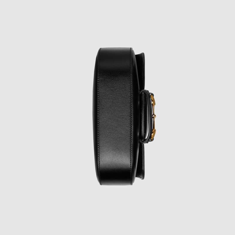  GUCCI〔グッチ ホースビット 1955〕ミニバッグ Ref:658574 18YSG 1060-最安値に挑戦中!!!