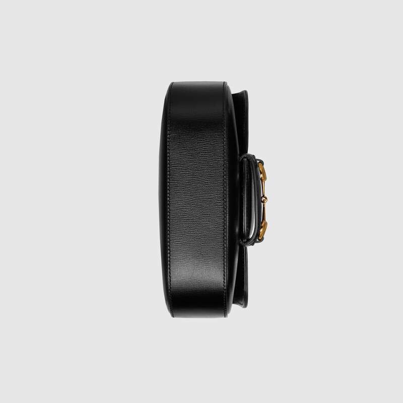  GUCCI〔グッチ ホースビット 1955〕ミニバッグ Ref:658574 18YSG 1060-最安値に挑戦中!!!