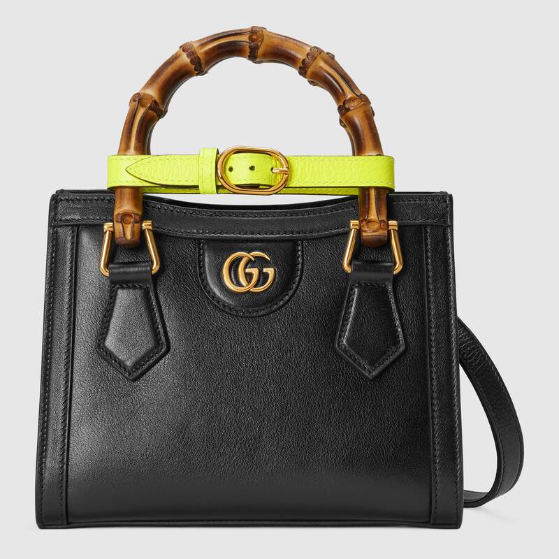  GUCCI〔グッチ ダイアナ〕ミニ トートバッグ Ref:655661 17QDT 1175-最安値に挑戦中!!!