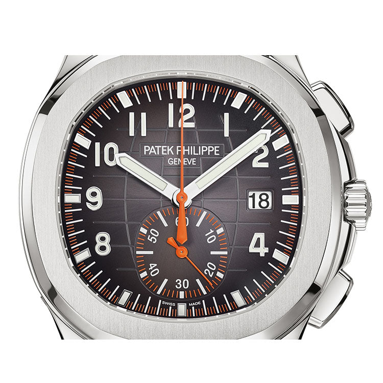 PATEK PHILIPPE コレクション/アクアノート Ref:5968A-001-最安値に挑戦中!!!