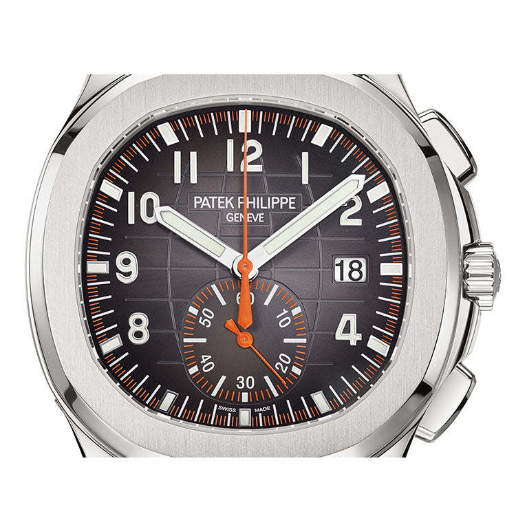 PATEK PHILIPPE コレクション/アクアノート Ref:5968A-001-最安値に挑戦中!!!