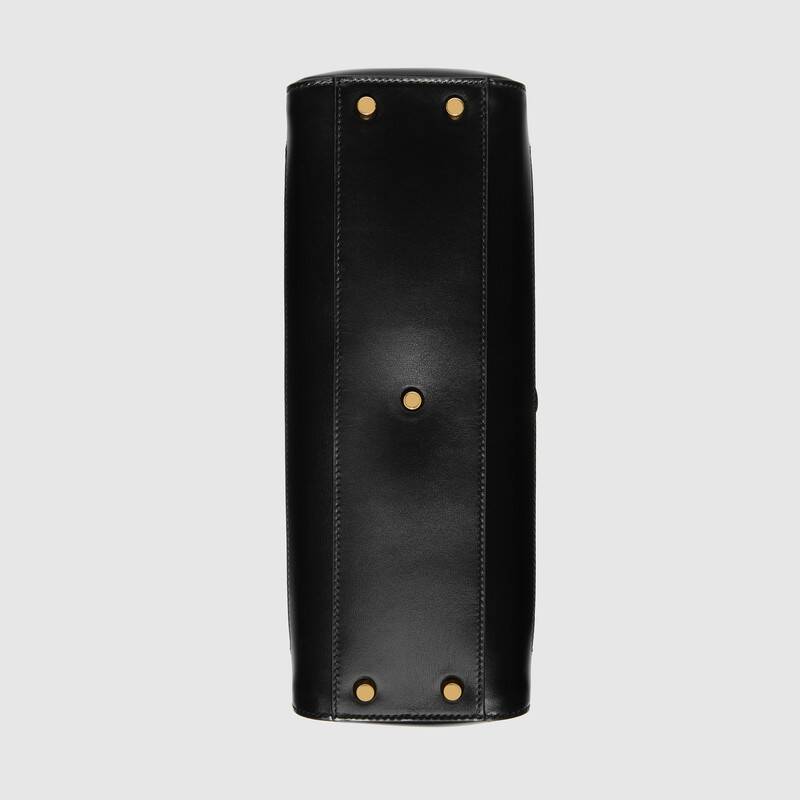  GUCCI ミディアム トートバッグ スタイル ‎Ref:649016 0YK0G 1000