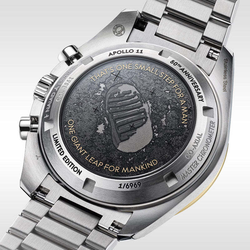 OMEGA オメガ 記念モデ﻿ルコーアクシャル マスター クロノメーター クロノグラフ 42M﻿M-最安値に挑戦中!!!