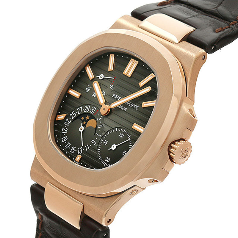 PATEK PHILIPPE ィリップ ノーチラス Ref:5712R-001-最安値に挑戦中!!!