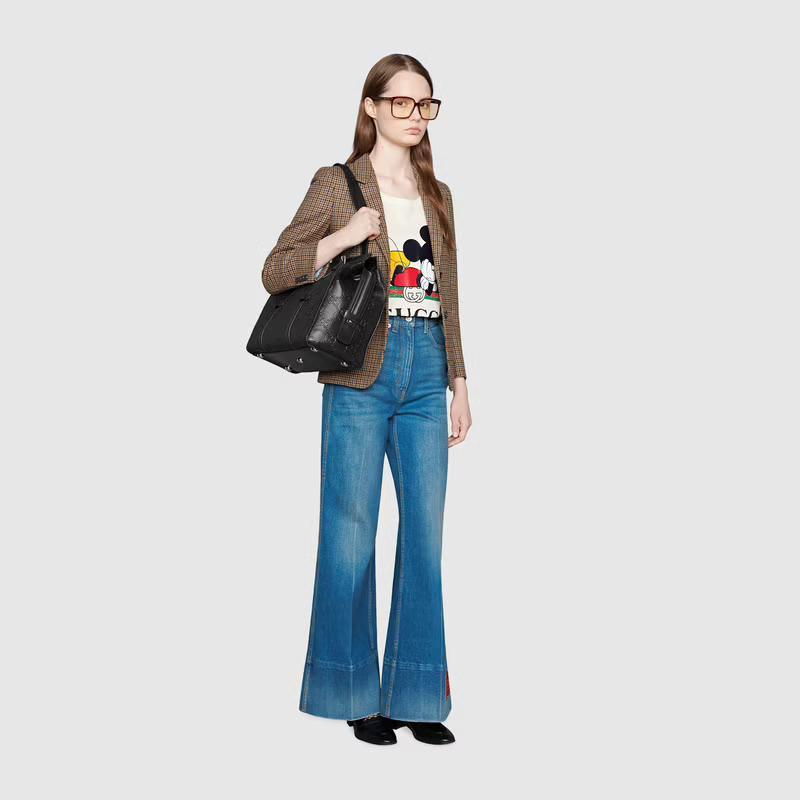  GUCCI  GGエンボス トートバッグ  Ref:‎‎625774 1W3AN 1000-最安値に挑戦中!!!