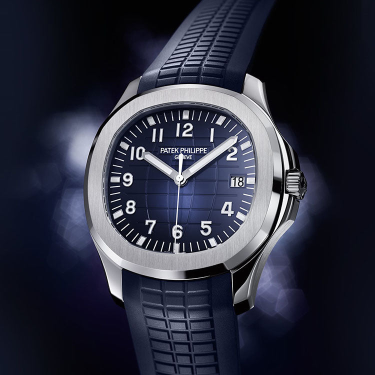 PATEK PHILIPPE  コレクション/アクアノートRef:5168G-001-最安値に挑戦中!!!