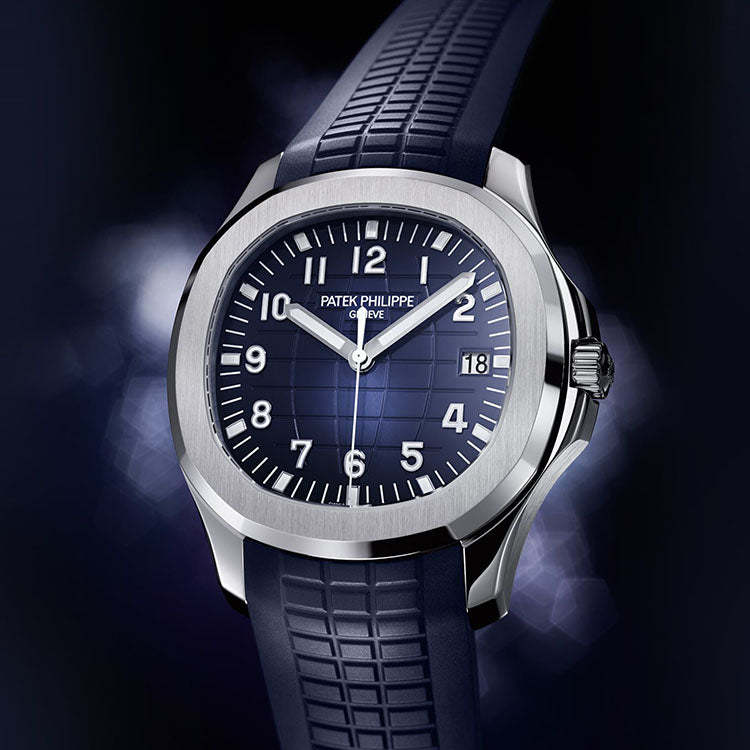 PATEK PHILIPPE  コレクション/アクアノートRef:5168G-001-最安値に挑戦中!!!