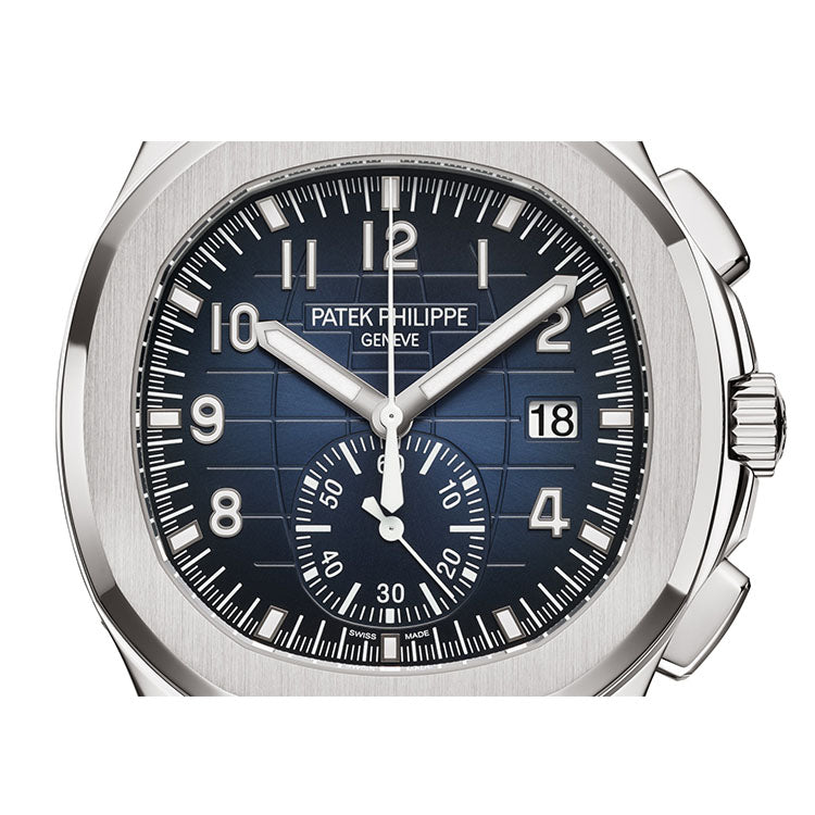 PATEK PHILIPPE  コレクション/アクアノート Ref:5968G-001-最安値に挑戦中!!!