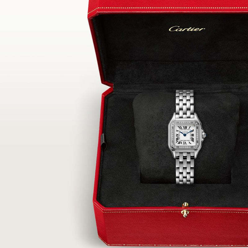 CARTIER パンテール ドゥ カルティエ ウォッチ Ref:W4PN0007-最安値に挑戦中!!!