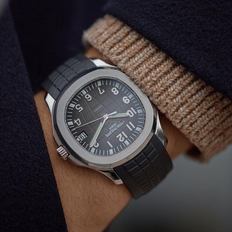 PATEK PHILIPPE ィリップ アクアノート エクストララージ Ref:5167A-001-最安値に挑戦中!!!