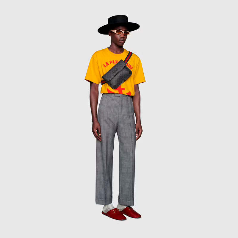  GUCCI  GGスプリーム ベルトバッグ Ref:‎598113 K5RLN 1095-最安値に挑戦中!!!