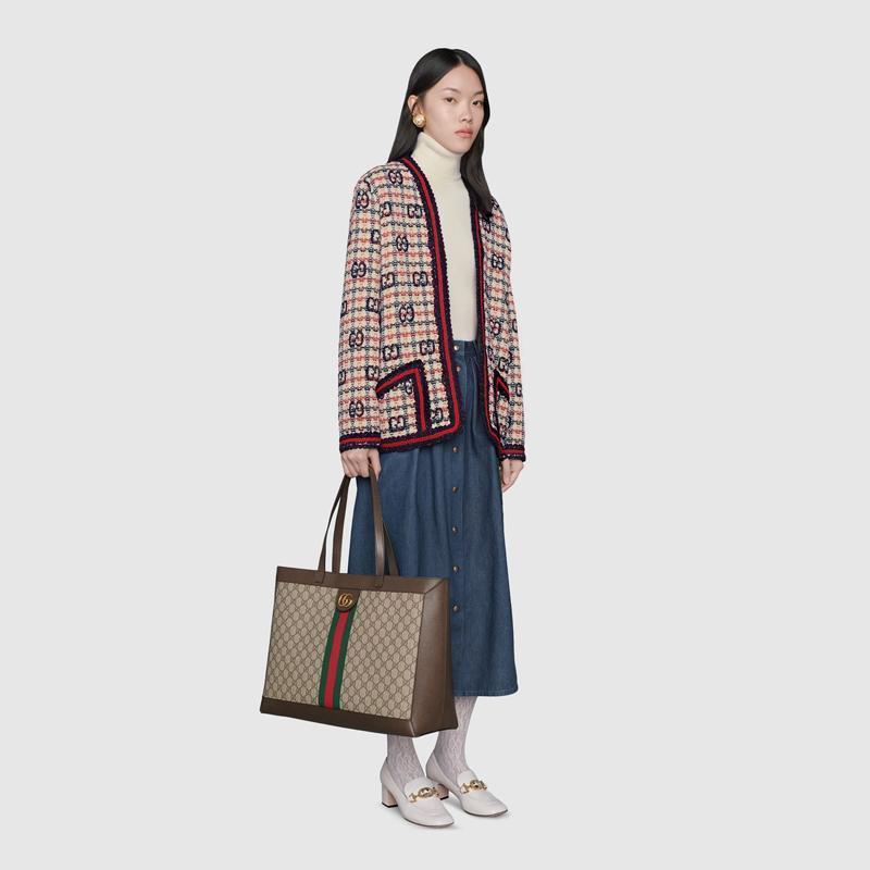  GUCCI〔オフィディア〕GG トートバッグ   スタイル ‎Ref:547947 9IK3T 8745-最安値に挑戦中!!!