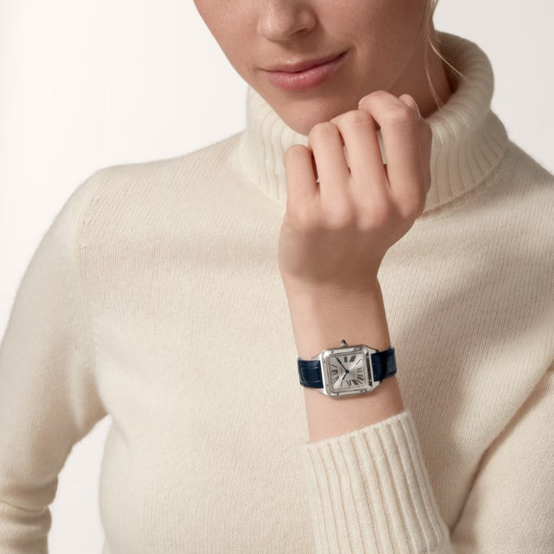 CARTIER サントス-デュモン ウォッチ Ref:WSSA0023-最安値に挑戦中!!!