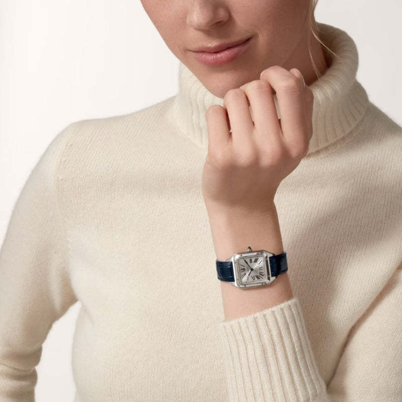 CARTIER サントス-デュモン ウォッチ Ref:WSSA0023-最安値に挑戦中!!!