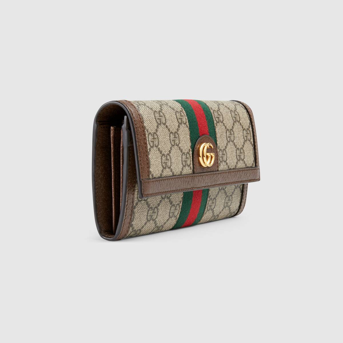  A02 GUCCI(グッチ) 〔オフィディア〕GG コンチネンタルウォレットRef:523153 96IWG 8745-最安値に挑戦中!!!