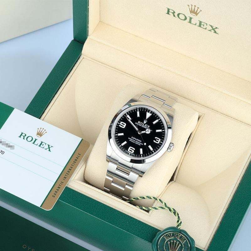 ROLEX エクスプローラー I m214270-77200-最安値に挑戦中!!!