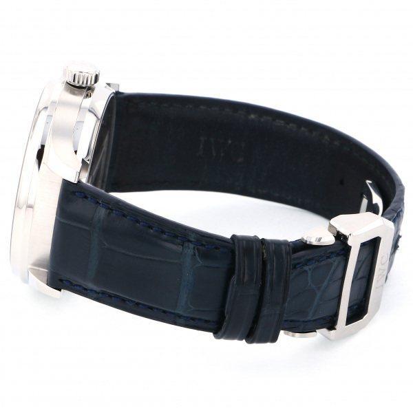 IWC ポルトギーゼ オートマティック 7デイズ IW500107 シルバー文字盤-最安値に挑戦中!!!