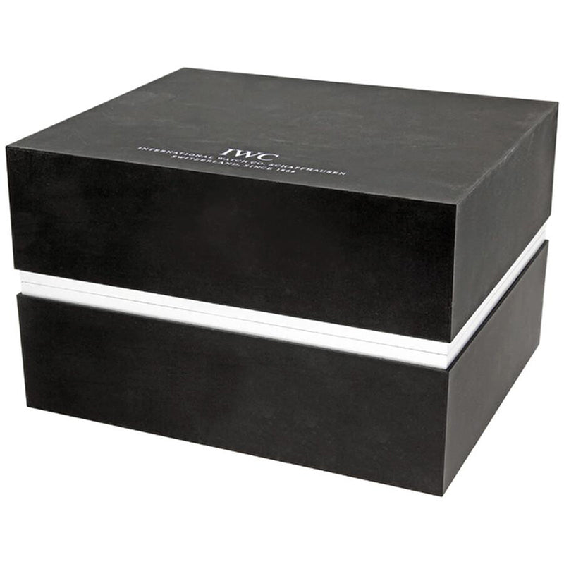 IWC パイロットウォッチ IW377701 パイロットウォッチクロノ ブラック ブレス-最安値に挑戦中!!!