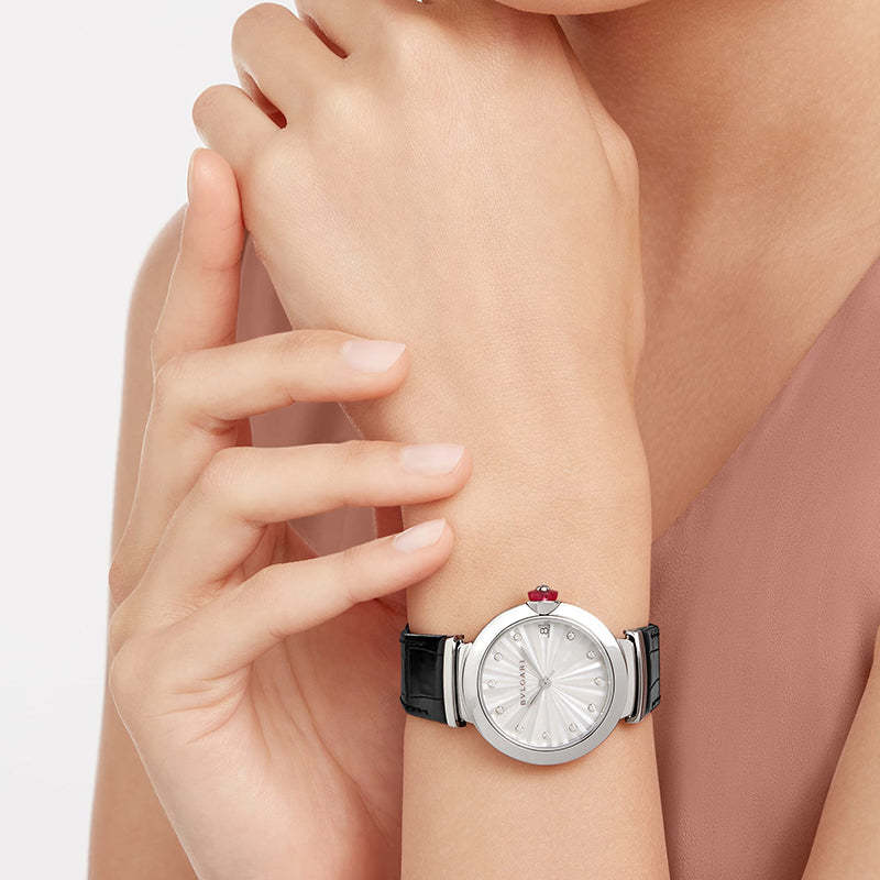 BVLGARI ルチェア ウォッチ 商品番号 .103478-最安値に挑戦中!!!