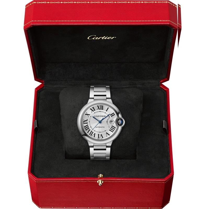 CARTIER バロン ブルー ドゥ カルティエ ウォッチ Ref:WSBB0040-最安値に挑戦中!!!