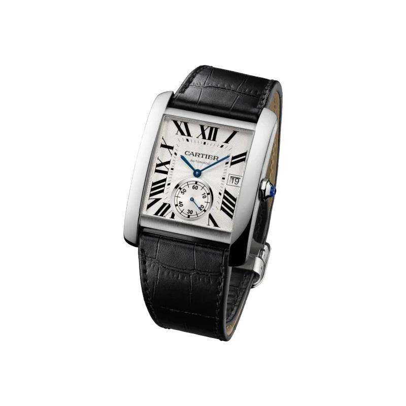 CARTIER タンク MC ウォッチ Ref:W5330003-最安値に挑戦中!!!