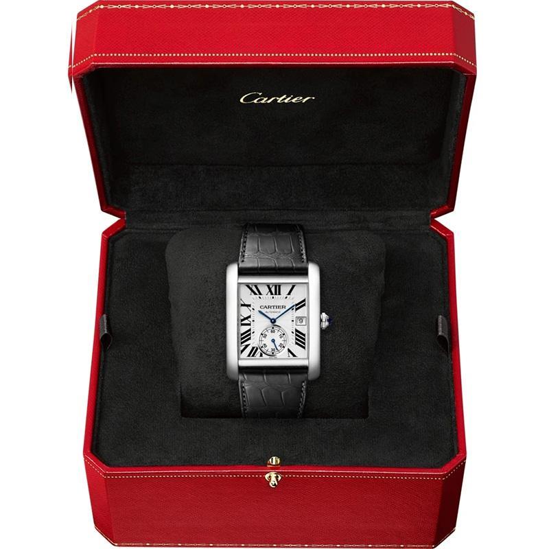 CARTIER タンク MC ウォッチ Ref:W5330003-最安値に挑戦中!!!
