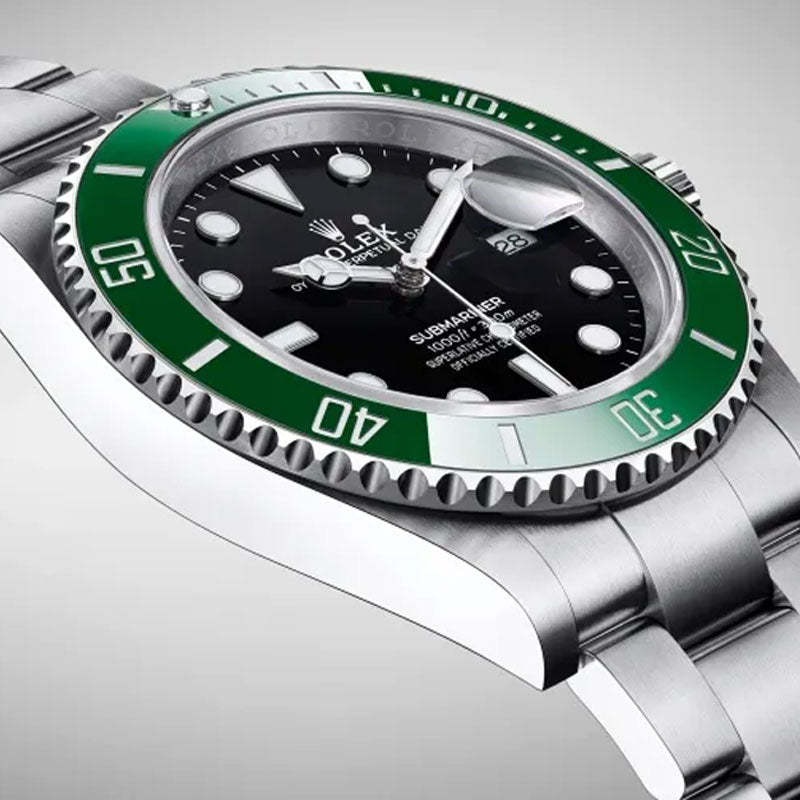 ROLEX サブマリーナー デイト m126610LV-0002-最安値に挑戦中!!!