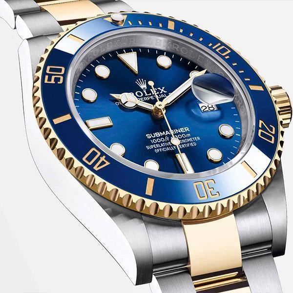 ROLEX サブマリーナー m126613lb-0002 41MM-最安値に挑戦中!!!